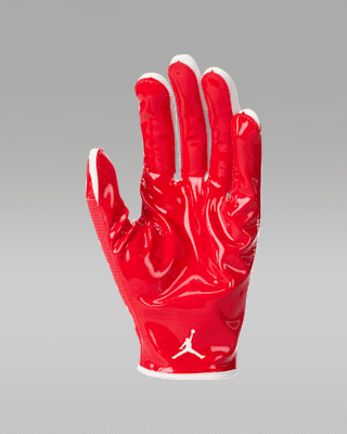 グローブ JORDAN VAPOR FLY LOCK GLOVE RED S Jordan Fly Lock 2.0 Football Gloves. Nike.com